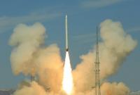 Китай впервые запустил легкую ракету-носитель Jielong-1