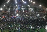 Китай провел ротацию войск в Гонконге