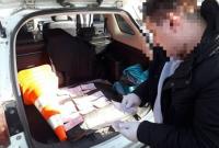 Патрульного полиции поймали на взятке в Кировоградской области