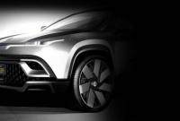 Конкурент Model Y. Компания Fisker опубликовала тизер электрического кроссовера