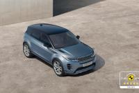 НОВИЙ RANGE ROVER EVOQUE ОТРИМАВ 5 ЗІРОК У РЕЙТИНГУ БЕЗПЕКИ EURO NCAP