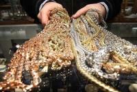 Во Львове совершили нападение на ювелирный магазин