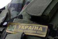 Возле границы с Румынией задержали группу мужчин без документов