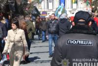 Более 6,7 млн украинский приняли участие в Пасхальных богослужениях