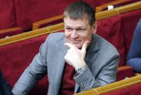 В Раде нардеп снова "кнопкодавил"