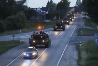 Штаты запланировали в Европе крупнейшие за 30 лет военные учения