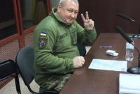Генерал Марченко вышел из СИЗО