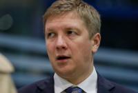 Коблев: вероятность неподписания контракта на транзит - высокая