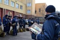Нацполиция и ГСЧС переходят на усиленный режим на время праздников