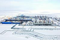 "Газпром" выплатил Украине 2,9 млрд долларов по решению Стокгольмского суда