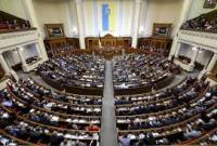 Рада сегодня уже прошла полтысячи поправок в Избирательный кодекс