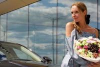 3 млн гривен. Катя Осадчая показала свой роскошный Jaguar