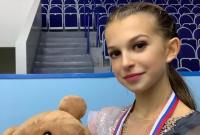 Скандальная российская фигуристка будет выступать за Украину