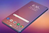 Смартфон Samsung Galaxy A100 получит безрамочный экран нового поколения