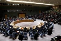 В Нью-Йорке собрался Совбез ООН по украинскому языковому закону