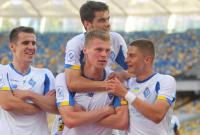 "Динамо" повторило клубный рекорд в рейтинге УЕФА