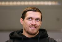Усика лишили еще одного чемпионского пояса