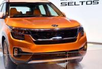 Kia представила компактный кроссовер Seltos