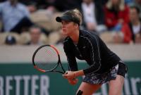Свитолина покинула Roland Garros в третьем круге турнира