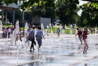 Июньская температура в Европе бьет рекорды