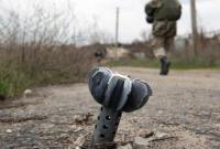 Разминирование в Золотом: изъято 20 взрывоопасных предметов
