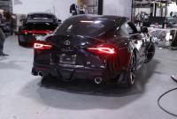 Создана первая в мире новая Toyota Supra на «механике»
