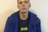 В Киеве задержали мужчину за разбойные нападения на пенсионеров