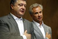 Косюк оплачивал услуги лоббистов для улучшения репутации Порошенко за рубежом (видео)