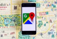Теперь в Google Maps можно использовать Google Translate