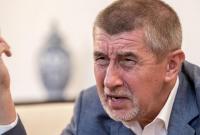Премьер Чехии посетит Украину на следующей неделе