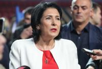 Посол Украины рассказал о подготовке визита президента Грузии