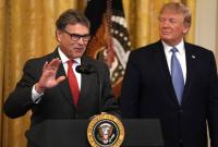 Politico: министр энергетики США настаивал на включении американцев в совет Нафтогаза