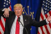 Трамп заявил, что Клинтон сошла с ума
