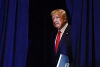 Белый дом: Трамп 27 октября сделает важное заявление