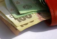 Средняя зарплата в Украине выросла за месяц на 1,4%