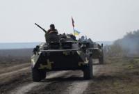 Как пограничники на БТР и "Хаммерах" защищают побережье Азовского моря (видео)
