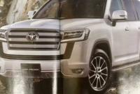 Появились новые подробности Toyota Land Cruiser нового поколения