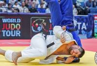 Украинский дзюдоист выиграл "бронзу" на Grand Prix в Ташкенте