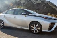 Toyota готовит новое поколение автомобиля Mirai