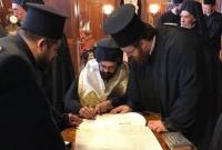 Томос для Украины подписали все члены Синода Вселенского патриархата