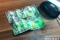 Пограничник при задержании попытался съесть взятку