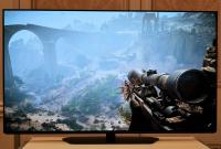 Alienware показала 55-дюймовый игровой 4K OLED монитор