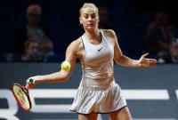 Украинка Костюк проиграла в решающем матче квалификации Australian Open