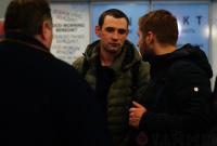 Моряки с затонувшего возле Турции судна вернулись в Украину