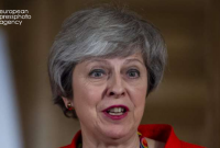 Мэй: парламент может заблокировать Brexit