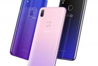 Vivo Z3i Standard Edition: смартфон с большим дисплеем Halo FullView