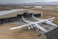 В сети появилось видео испытаний Stratolaunch Model 351