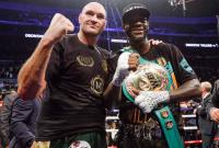 Уайлдер и Фьюри должны провести матч-реванш, - WBC