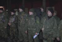 На Сумщине засудили экс-милиционера за убийство командира в зоне АТО