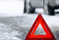 В Киевской области во время непогоды произошло 50 ДТП